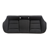 TESLA MODEL 3 2ÈME RANGÉE DE COUSSINS DE SIÈGE - PUR BLACK 1800030-C1-B
